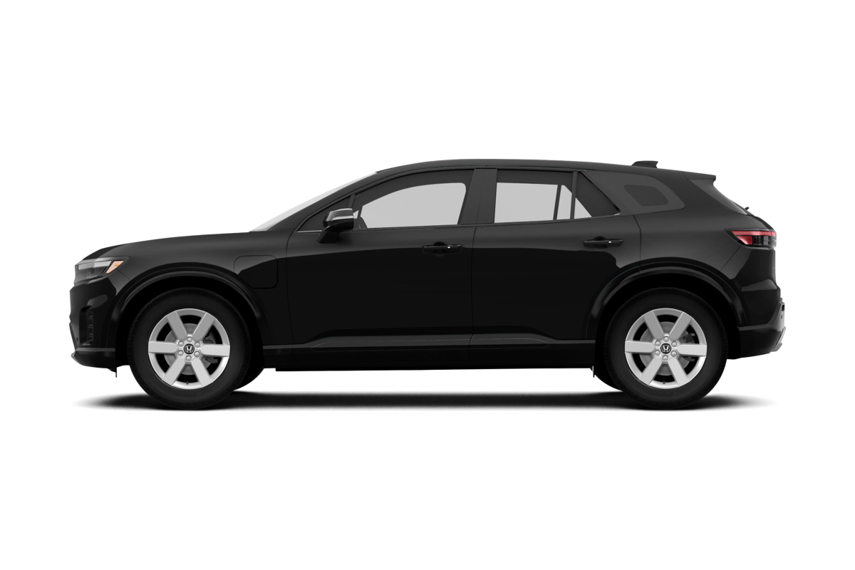 Honda Prologue - Side view Honda Prologue - Side view